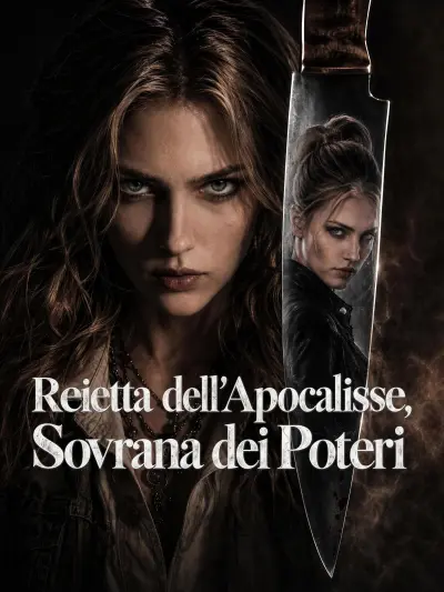 Reietta dell'Apocalisse, Sovrana dei Poteri poster
