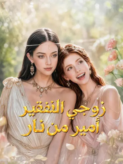 زوجي الفقير أمير من نار poster