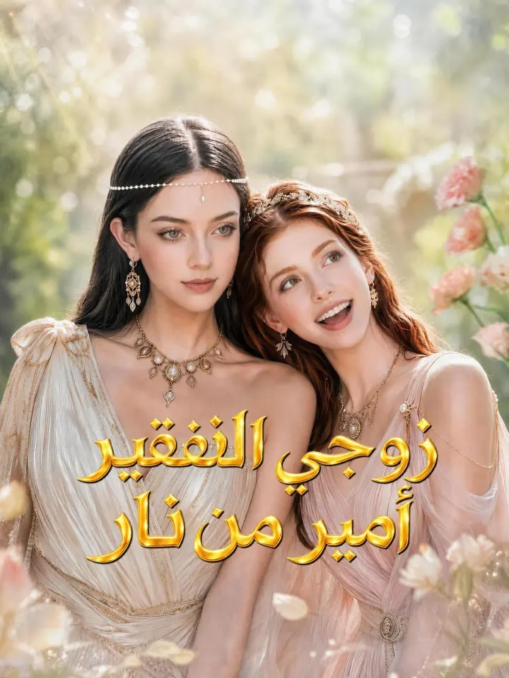 زوجي الفقير أمير من نار poster