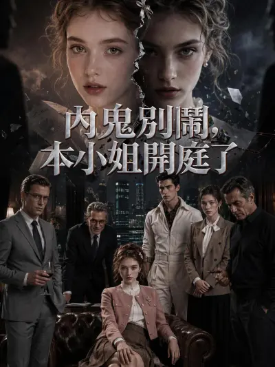 內鬼別鬧,本小姐開庭了 poster