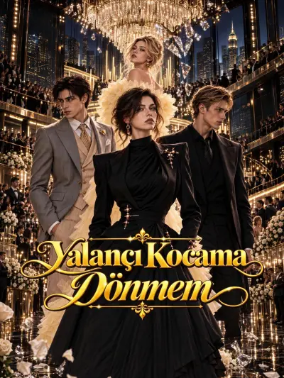 Yalancı Kocama Dönmem poster