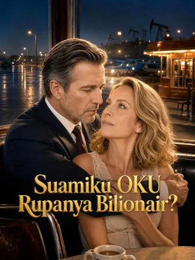 Suamiku OKU Rupanya Bilionair? poster