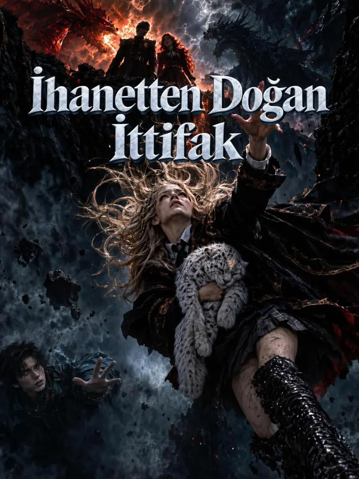 İhanetten Doğan İttifak poster