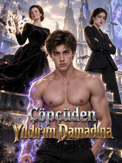 Çöpçüden Yıldırım Damadına poster