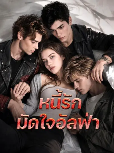หนี้รักมัดใจอัลฟ่า poster