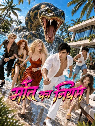 मौत का नियम poster