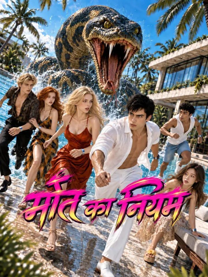 मौत का नियम poster