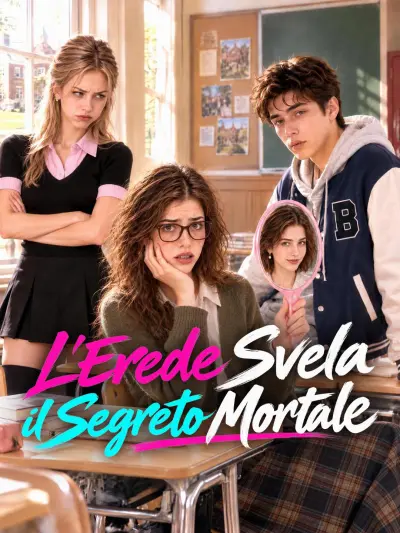 L'Erede Svela il Segreto Mortale poster