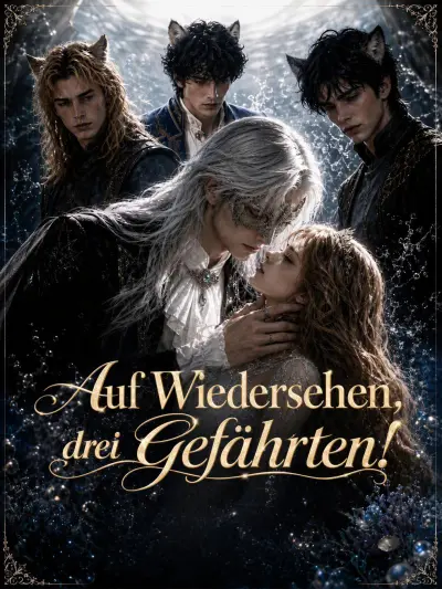Auf Wiedersehen, drei Gefährten! poster