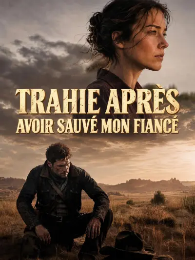 TRAHIE APRÈS AVOIR SAUVÉ MON FIANCÉ poster