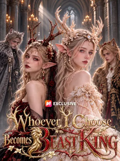 Whoever I Choose Becomes Beast King poster