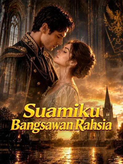 Suamiku Bangsawan Rahsia poster