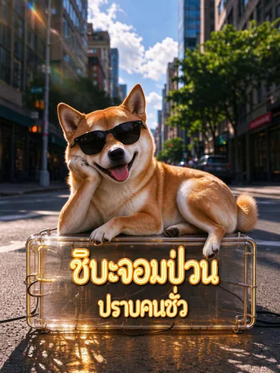 ชิบะจอมป่วนปราบคนชั่ว poster