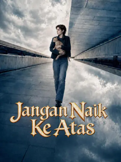 Jangan Naik Ke Atas poster