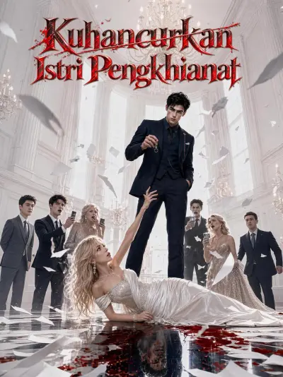 Kuhancurkan Istri Pengkhianat poster