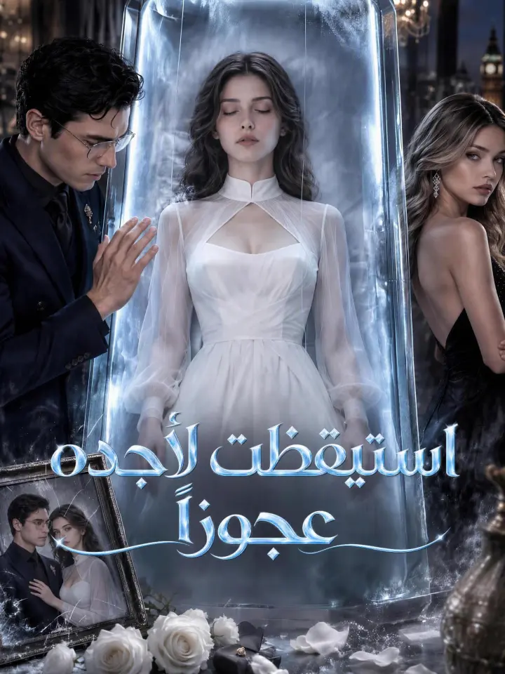 استيقظت لأجده عجوزاً poster