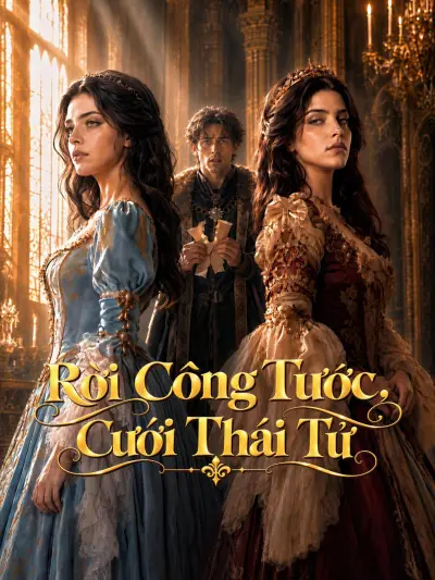 Rời Công Tước, Cưới Thái Tử poster