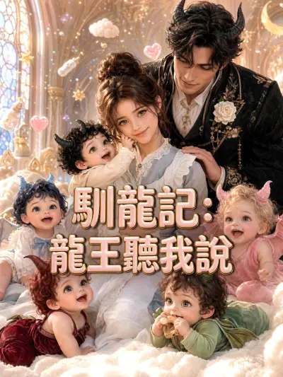 馴龍記:龍王聽我說 poster