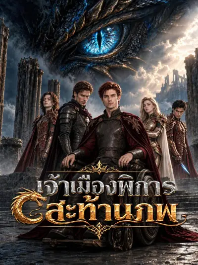 เจ้าเมืองพิการสะท้านภพ poster
