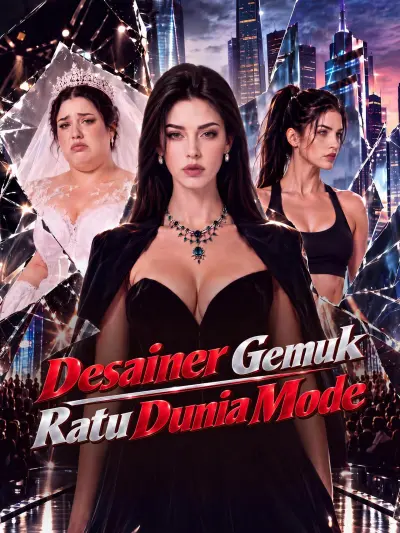 Desainer Gemuk Ratu Dunia Mode poster