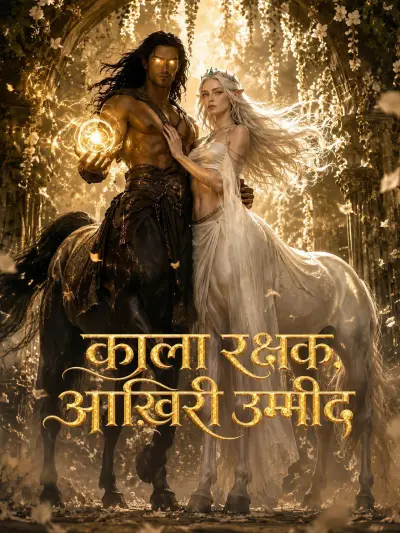 काला रक्षक, आख़िरी उम्मीद poster