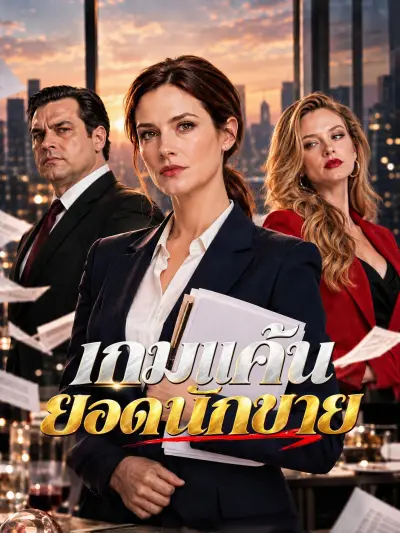 เกมแค้นยอดนักขาย poster