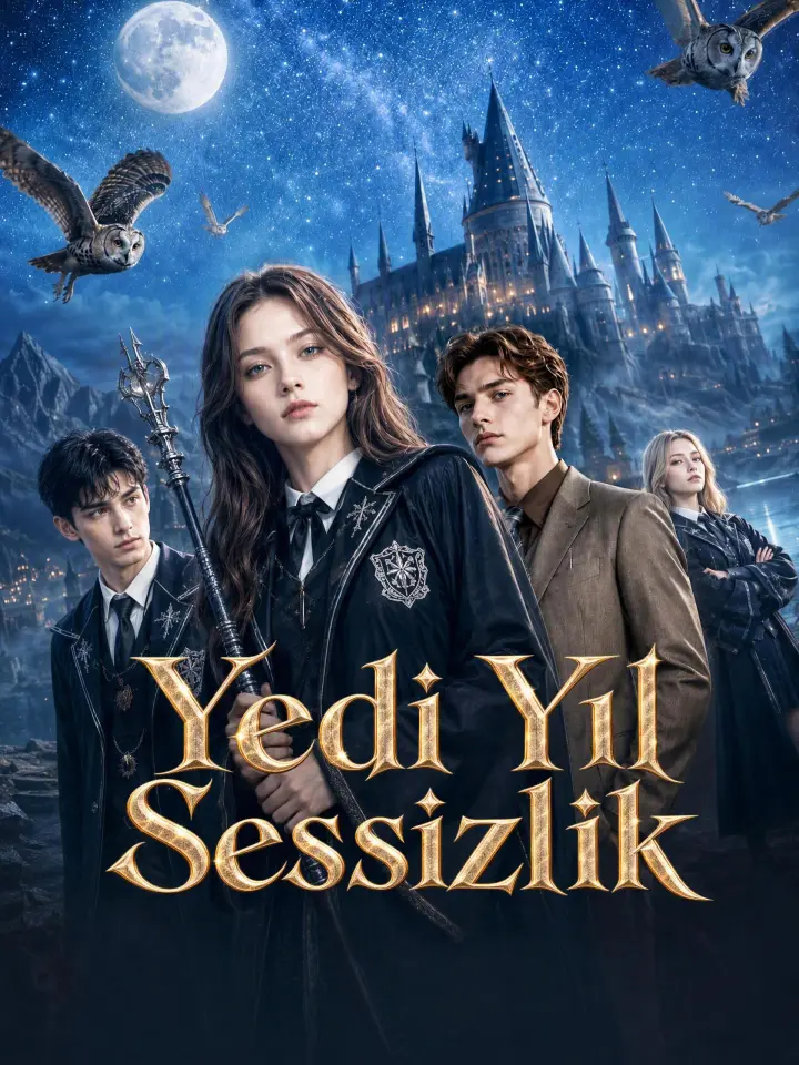 Yedi Yıl Sessizlik poster