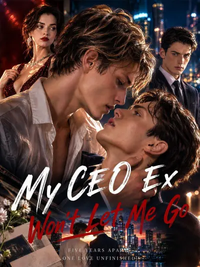 My CEO Ex Won't Let Me Go poster