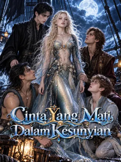 Cinta Yang Mati Dalam Kesunyian poster