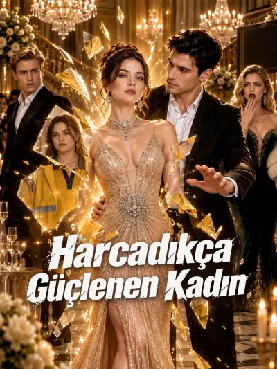 Harcadıkça Güçlenen Kadın poster