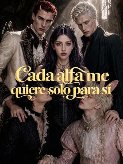 Cada alfa me quiere solo para sí poster