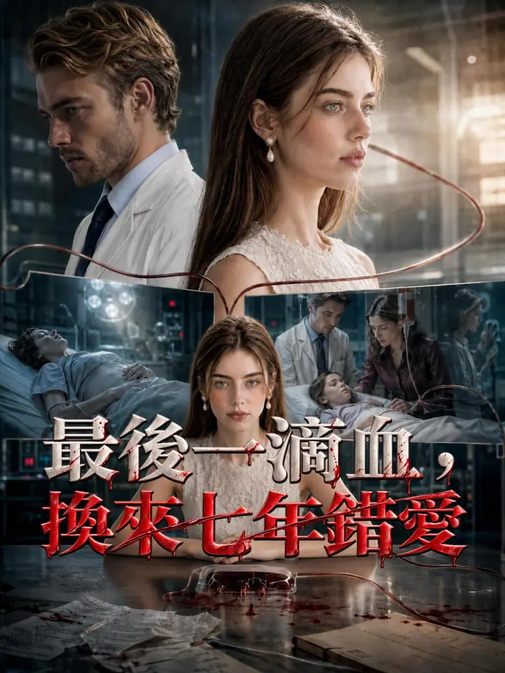 最後一滴血,換來七年錯愛 poster