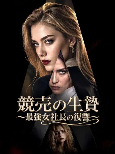 競売の生贄~最強女社長の復讐~ poster