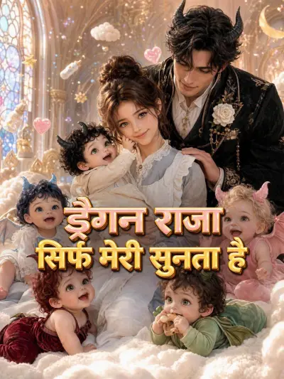 ड्रैगन राजा सिर्फ मेरी सुनता है poster