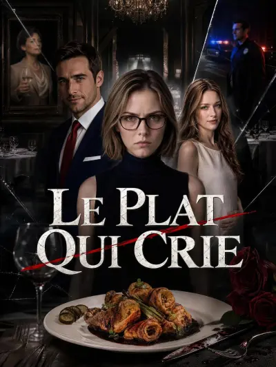 LE PLAT QUI CRIE poster