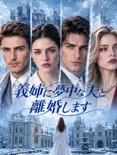 義姉に夢中な夫と離婚します poster