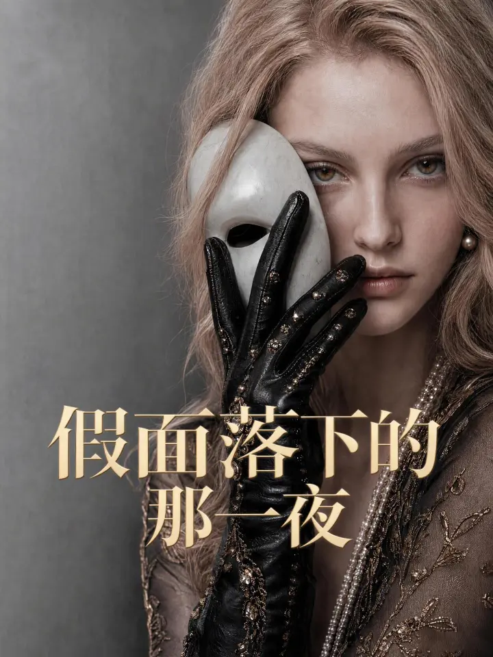 假面落下的那一夜 poster