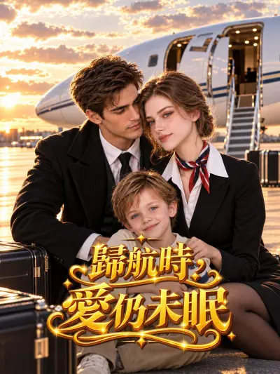 歸航時,愛仍未眠 poster