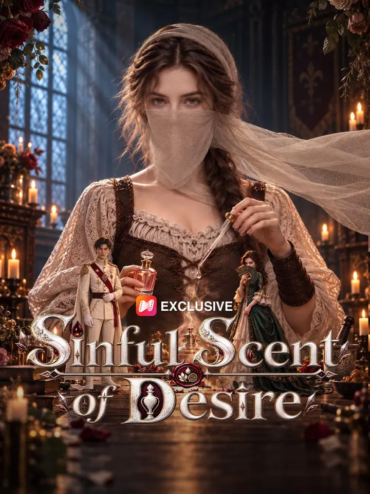 Sinful Scent of Desire poster