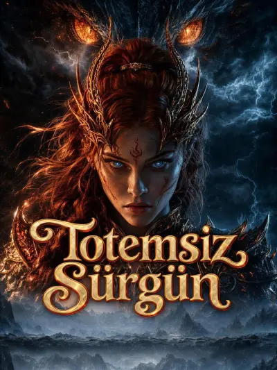 Totemsiz Sürgün poster