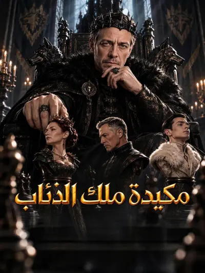 مكيدة ملك الذئاب poster