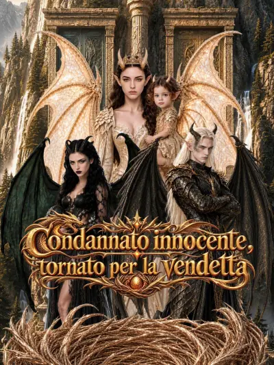 Condannato innocente, tornato per la vendetta poster
