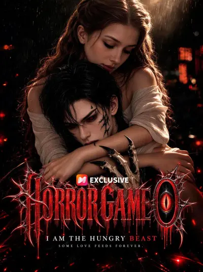 HORROR GAME 0:I AM THE HUNGRY BEAST poster