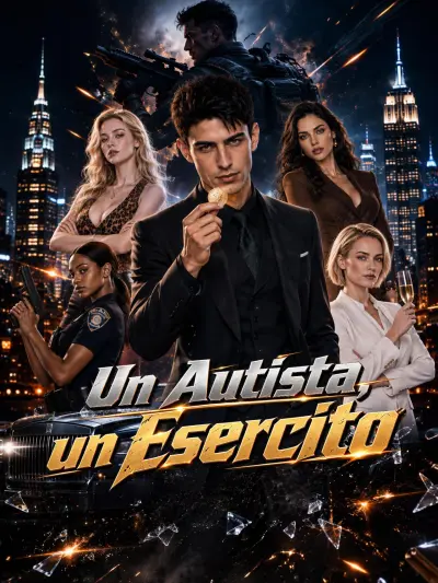 Un Autista, un Esercito poster