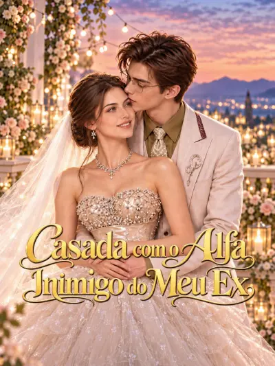 Casada com o Alfa Inimigo do Meu Ex poster