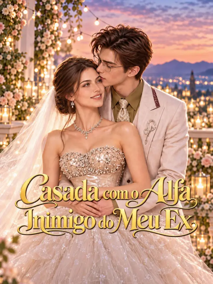 Casada com o Alfa Inimigo do Meu Ex poster