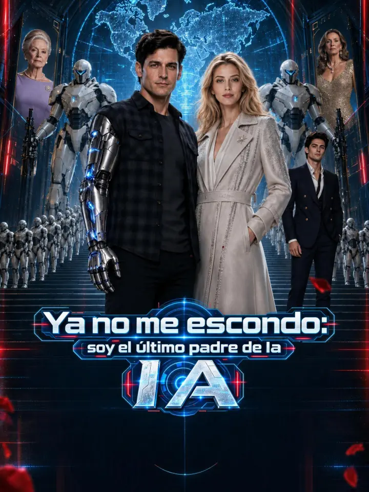 Ya no me escondo: soy el último padre de la IA poster