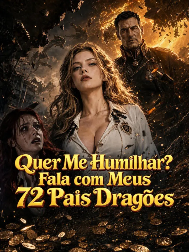 Quer Me Humilhar? Fala com Meus 72 Pais Dragões poster