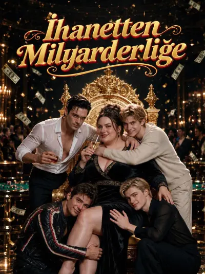 İhanetten Milyarderliğe poster