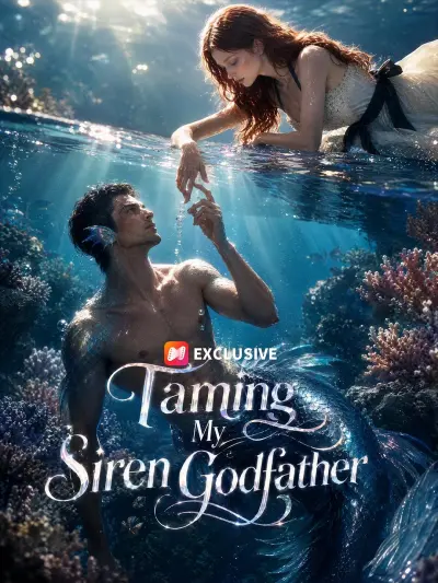 Taming My Siren Godfather poster